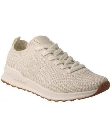 Woman Zapatillas deporte ECOALF ZAPATILLAS PRINCEALF KNIT SNEAKER OFF WHITE
