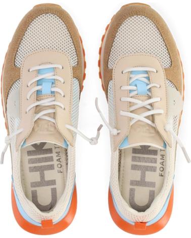 Zapatillas deporte CHIKA10  de Mujer CLICK 03  MULTICOLOR