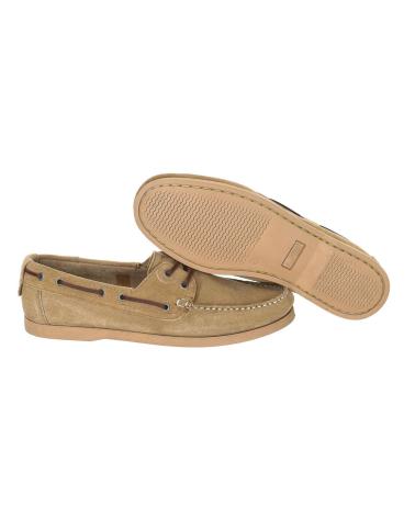 Mocasines ARMANI JEANS  de Hombre MOCASINES DE PIEL  MARRóN