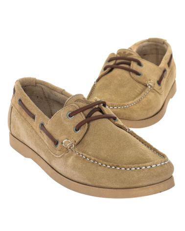 Mocasines ARMANI JEANS  de Hombre MOCASINES DE PIEL  MARRóN