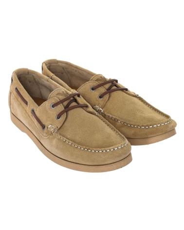 Mocasines ARMANI JEANS  de Hombre MOCASINES DE PIEL  MARRóN