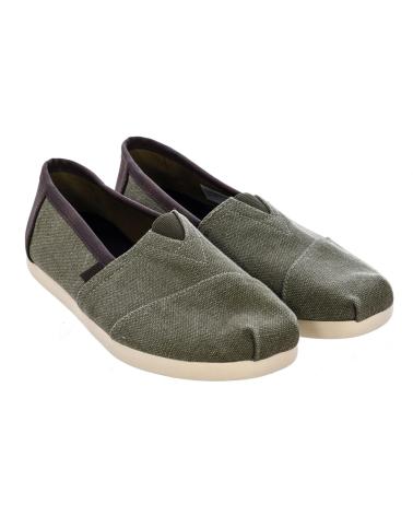 Zapatos de Niño TOMS ALPARGATA 10014473 VERDE