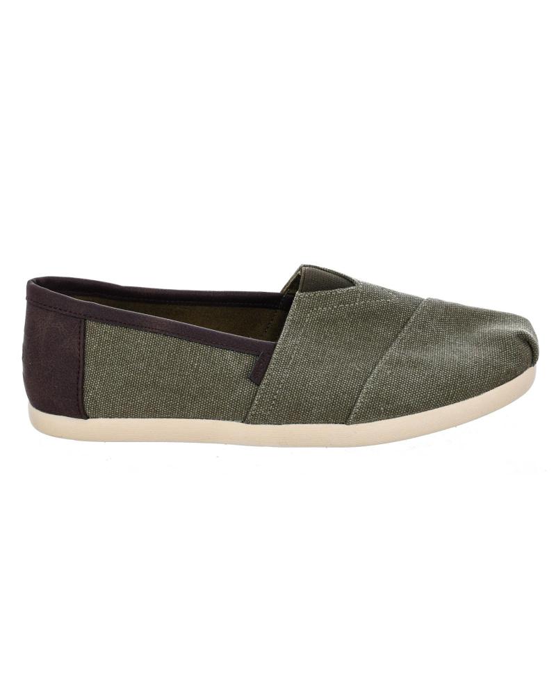 Zapatos de Niño TOMS ALPARGATA 10014473 VERDE
