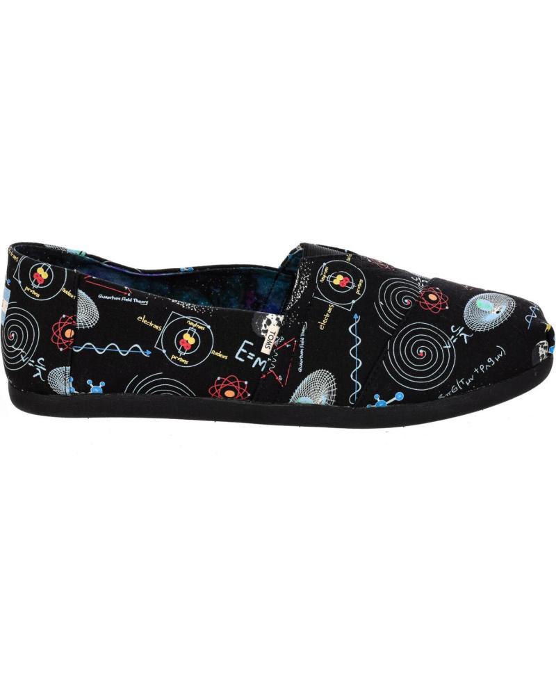 Scarpe TOMS  per Uomo ALPARGATA 10014647  MULTICOLOR