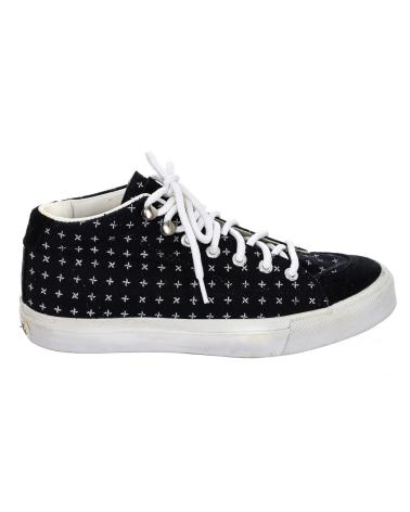 Scarpe sport OTRAS MARCAS  per Donna SNEAKER STAR  NEGRO