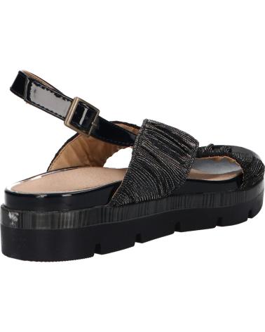 Sandalias de Mujer MARIA MARE 67065 C40248 NEON-VAQUERO