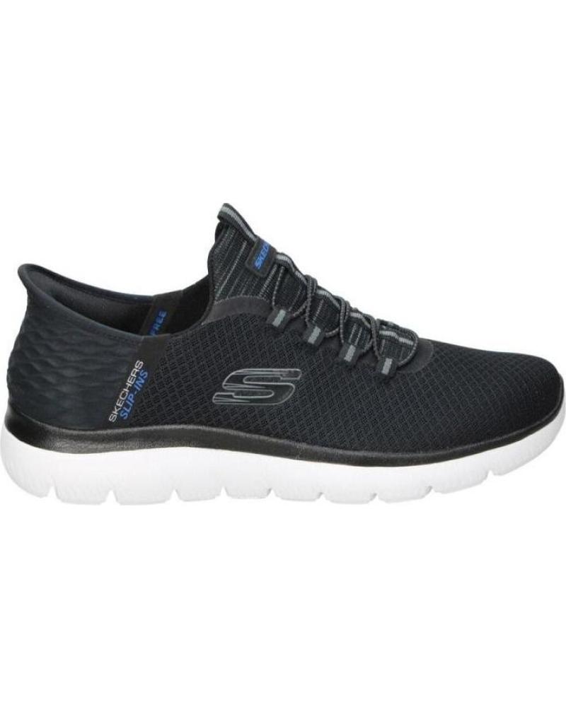 Sneaker SKECHERS  für Herren SNEAKERS 232457  NEGRO