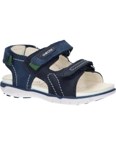 boy Sandals GEOX B154LC 02285 B S DELHI C4002 NAVY