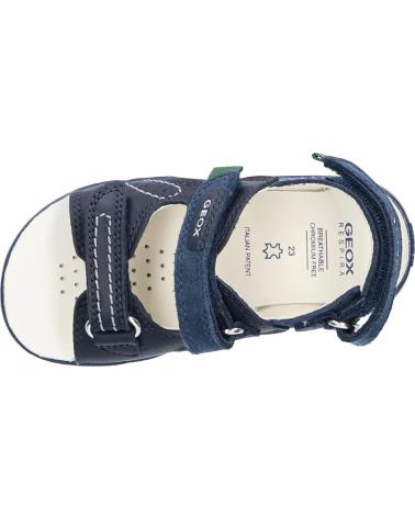 boy Sandals GEOX B154LC 02285 B S DELHI C4002 NAVY