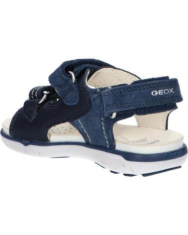 boy Sandals GEOX B154LC 02285 B S DELHI C4002 NAVY