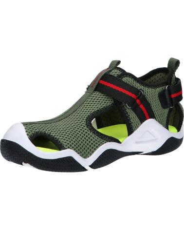 Sandalias GEOX  de Niño J1530A 00014 J WADER  C3009 MILITARY