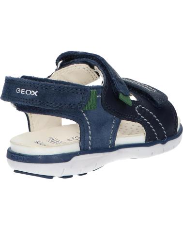 boy Sandals GEOX B154LC 02285 B S DELHI C4002 NAVY