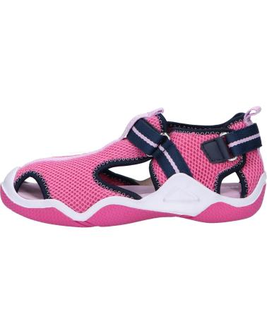 GEOX J1508A 01454 J WADER C8NF4 FUCHSIA-NAVY