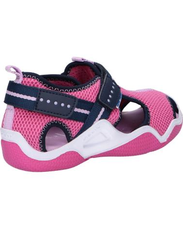 GEOX J1508A 01454 J WADER C8NF4 FUCHSIA-NAVY