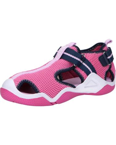 GEOX J1508A 01454 J WADER C8NF4 FUCHSIA-NAVY