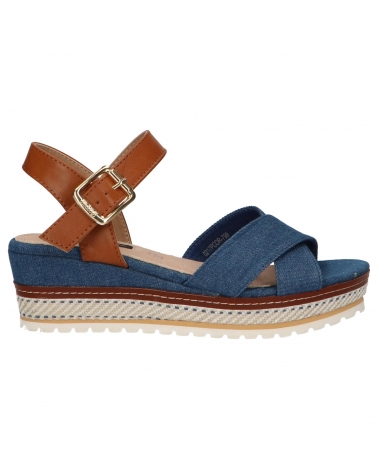 Sandali MTNG  per Donna 57331  C39691 DENIM VAQUERO