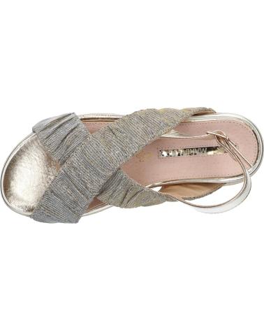 Sandalias de Mujer MARIA MARE 67065 C39518 NEON-CHAMPAGN