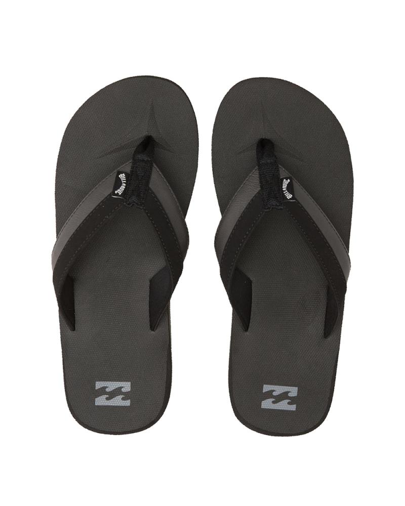 BILLABONG CHANCLAS ALL DAY IMPACT NEGRO MFOT1BAD FLIP FLOP NAN