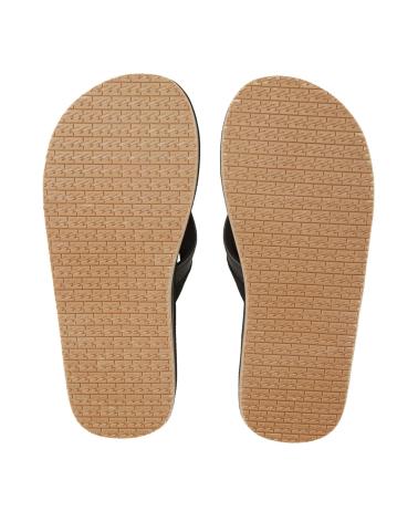 Chanclas BILLABONG  de Hombre CHANCLAS ALL DAY IMPACT  NEGRO