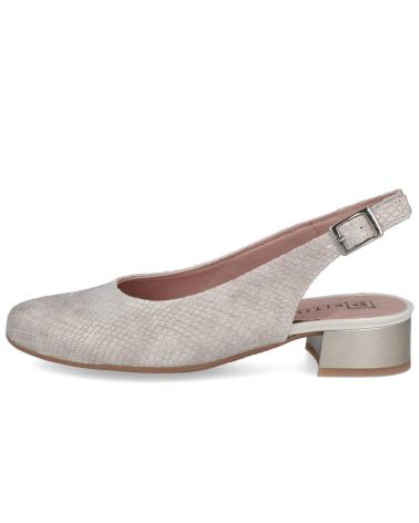 Zapatos de tacón PITILLOS  de Mujer 5084 ZAPATOS TACON MUJER  TAUPE