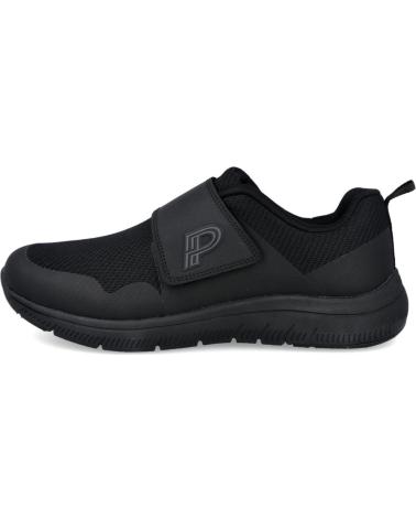 Man Trainers PITILLOS 1541 ZAPATILLAS DEPORTIVAS HOM  NEGRO