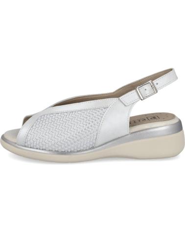 Woman Sandals PITILLOS 5015 SANDALIAS MUJER  PLATA