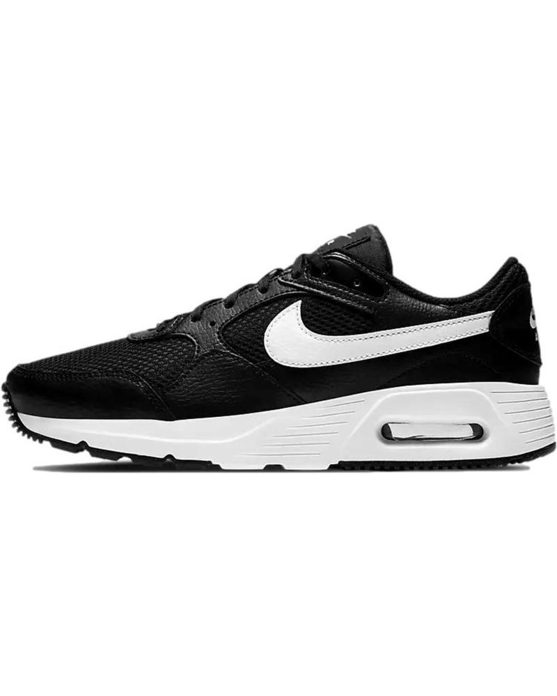 Sapatos Desportivos De Mujer NIKE SNEAKERS CW4554 AIR MAX NEGRO