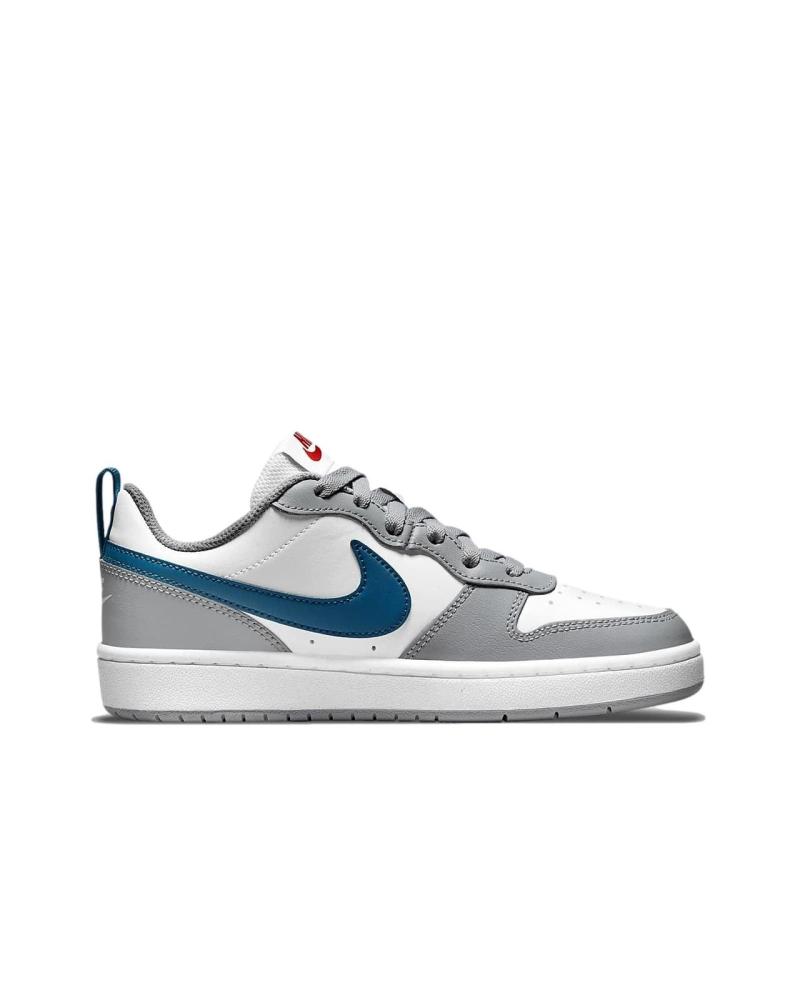 Trainers De Mujer NIKE ZAPATILLAS NIO COURT BOROUGH LOW