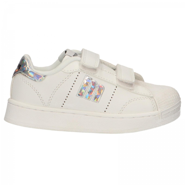 Scarpe sport MTNG  per Bambina e Bambino 84407  C37031 ACTION BLANCO