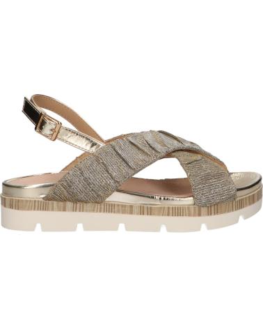 Sandalias de Mujer MARIA MARE 67065 C39518 NEON-CHAMPAGN