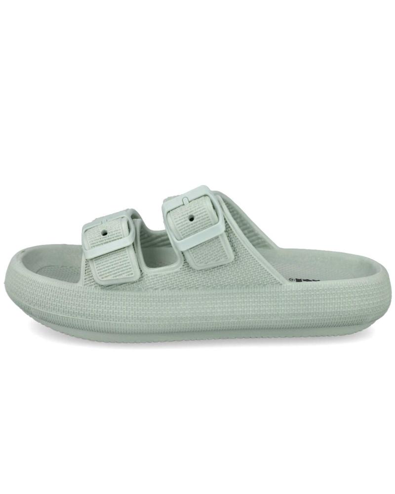 Chanclas XTI  de Mujer 141190 CHANCLAS MUJER  VERDE AGUA