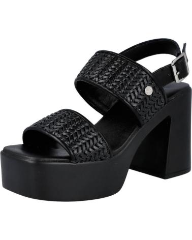 Sandalias de Mujer XTI 141256 SANDALIAS PLATAFORMA MUJER NEGRO