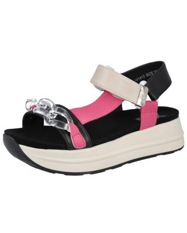 Sandalias de Mujer XTI 141413 SANDALIAS PLANAS MUJER FUCSIA