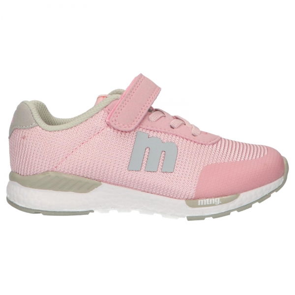 girl and boy Zapatillas deporte MTNG 47598  C40125 GRILLE ROSA