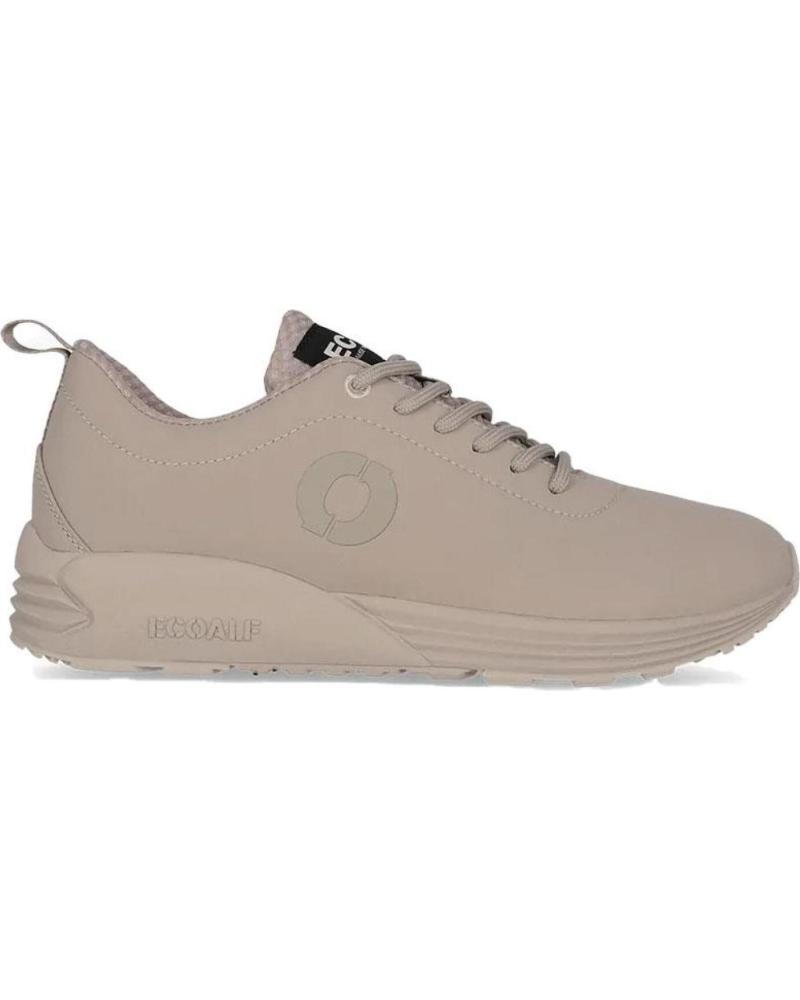 Sportivo ECOALF  per Donna e Uomo   BEIGE