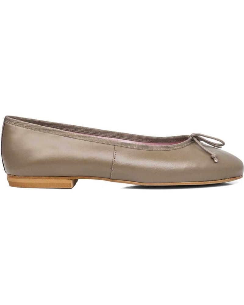 Bailarinas CALLAGHAN  de Mujer BAILARINA MILA 180  BEIGE