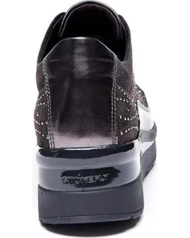 Sneaker STONEFLY  für Damen MOCASIN ROCK 23 - 219167  MARRóN