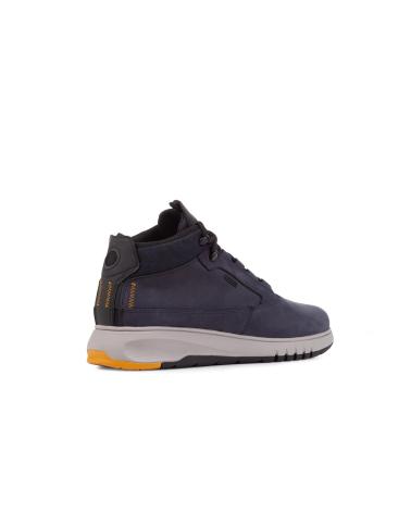 Botas GEOX  de Hombre BOTIN U04APA  NEGRO