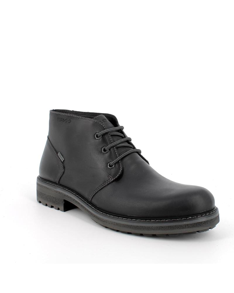 Stivaletti per Uomo IGI&CO IGICO NEGRO