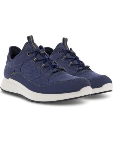 Zapatillas deporte ECCO  de Hombre DEPORTIVAS GORETEX - 835334  AZUL