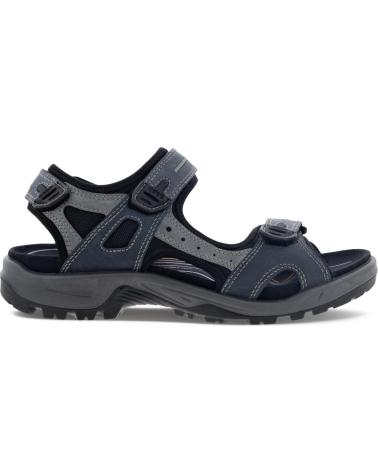 Man Sandals ECCO SANDALIA OFFROAD 69564  AZUL