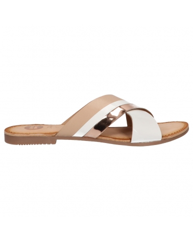 Zehansandalen GIOSEPPO  für Damen 44130  BLANCO