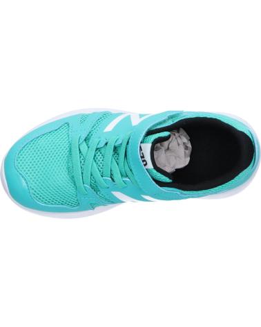 Zapatillas deporte de Niña y Niño NEW BALANCE YT570GR VERDE