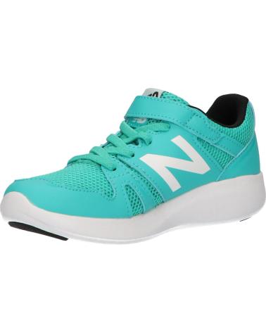 Zapatillas deporte de Niña y Niño NEW BALANCE YT570GR VERDE