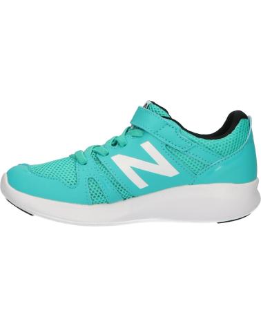 Zapatillas deporte de Niña y Niño NEW BALANCE YT570GR VERDE