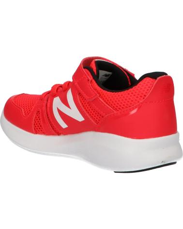 Scarpe sport per Bambina e Bambino NEW BALANCE YT570OR ROJO