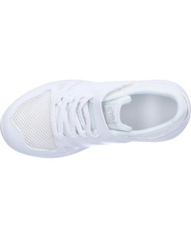 Sneaker für Mädchen und Junge NEW BALANCE YT570WW BLANCO