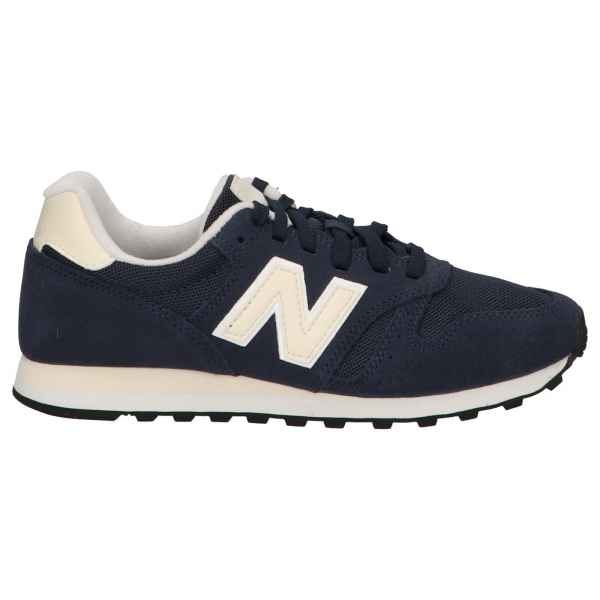 Woman Zapatillas deporte NEW BALANCE WL373NVB  MARINO