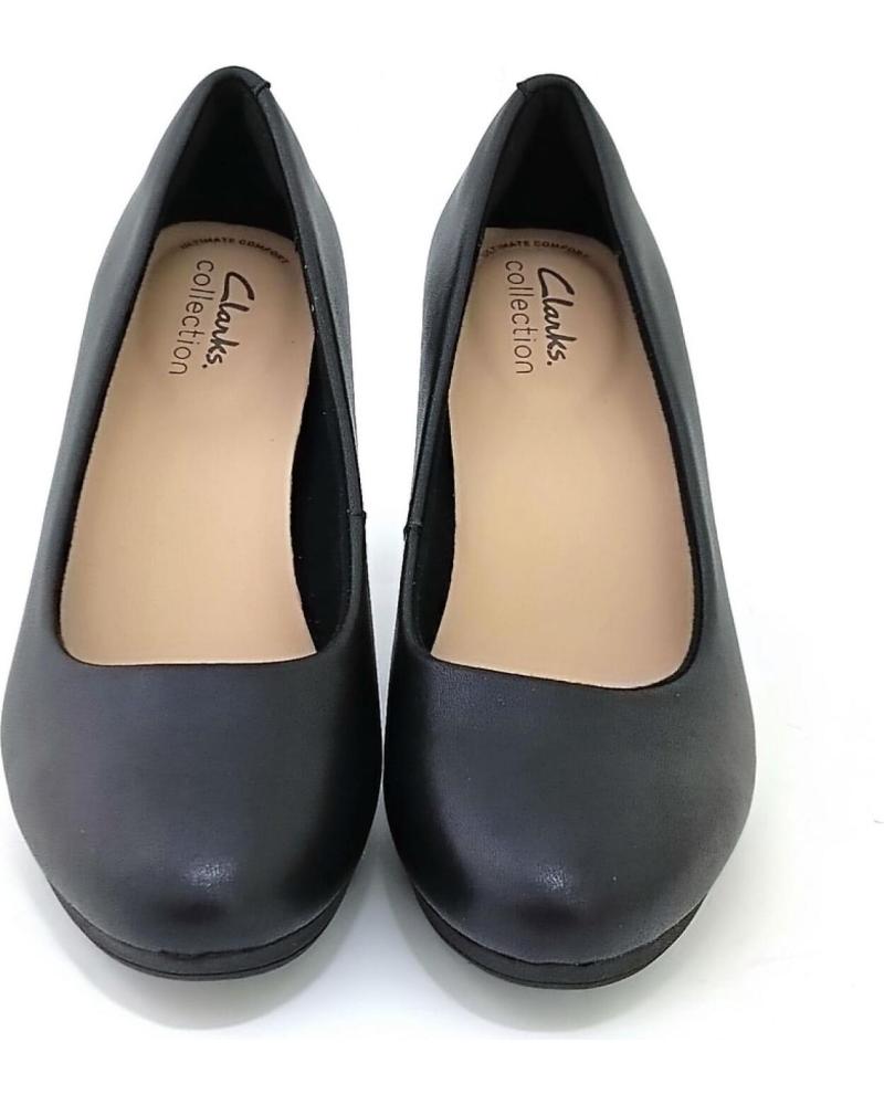 Zapatos de tacon clarks clearance