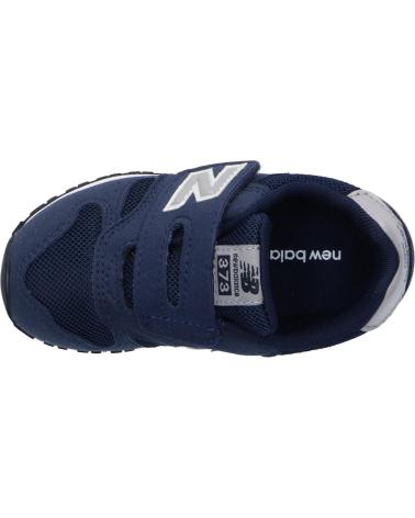 Scarpe sport per Bambina e Bambino NEW BALANCE IV373NV MARINO